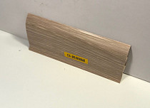 Плинтус Ideal Comfort 55mm Дуб снежный 215 фото 3 | FLOORDEALER